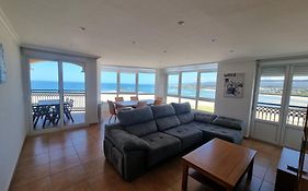Dúplex 4 dormitorios en Playa Rapadoira